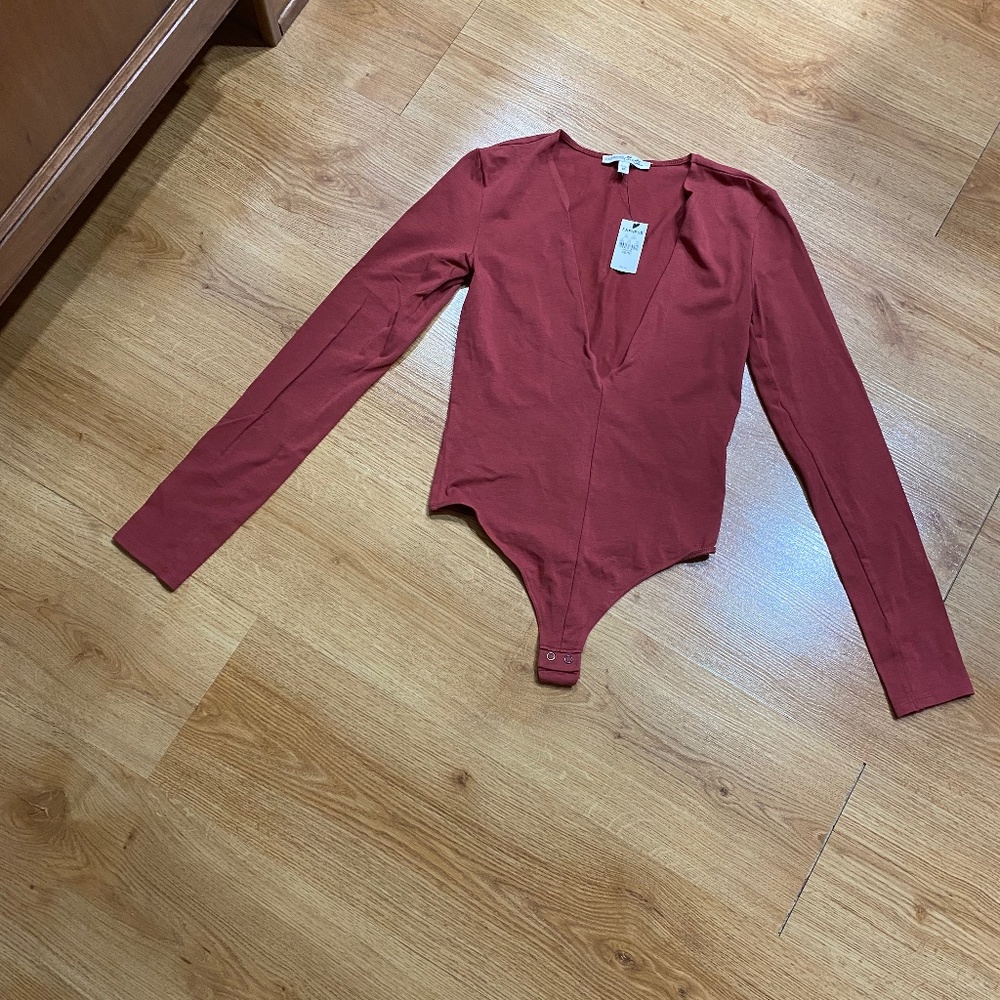 Express bodysuit
